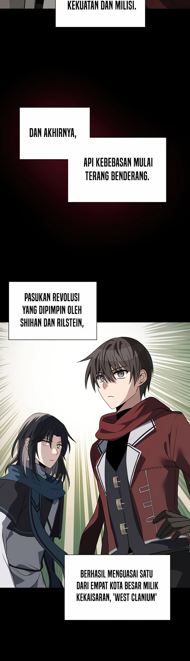 Transmigrating To The Otherworld Once More Chapter 61 Halaman 12