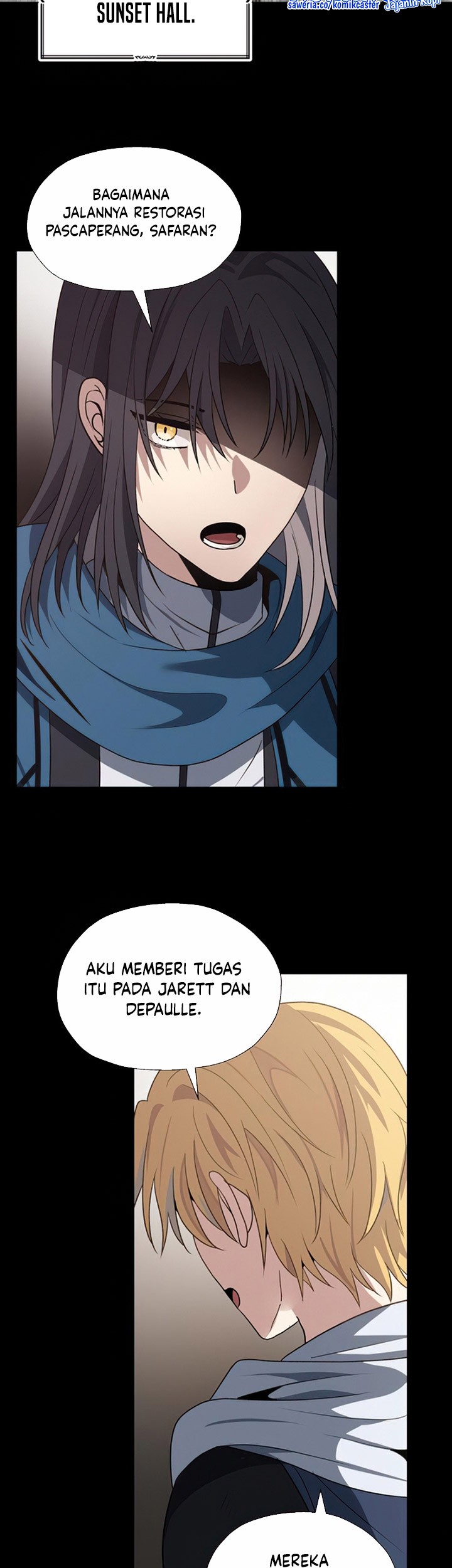 Transmigrating To The Otherworld Once More Chapter 61 Halaman 16