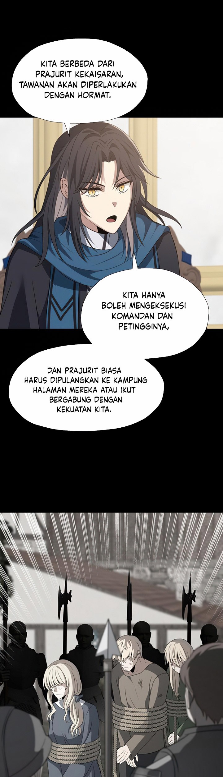 Transmigrating To The Otherworld Once More Chapter 61 Halaman 20