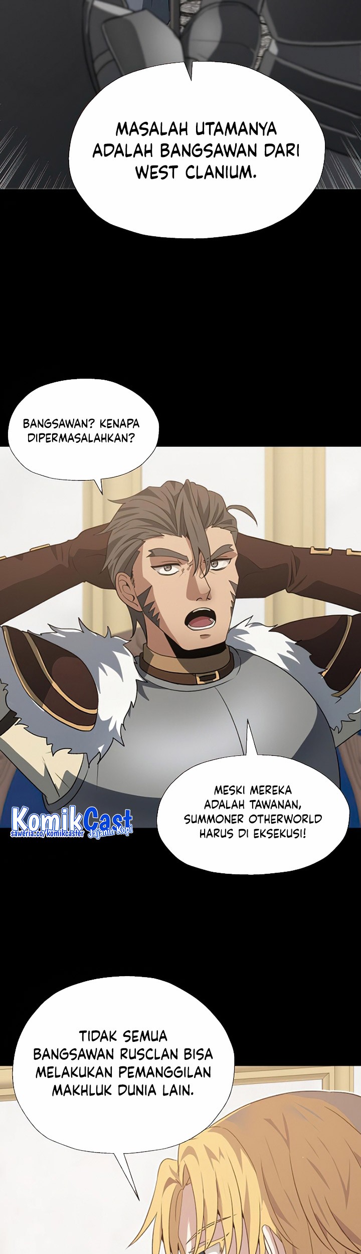 Transmigrating To The Otherworld Once More Chapter 61 Halaman 22