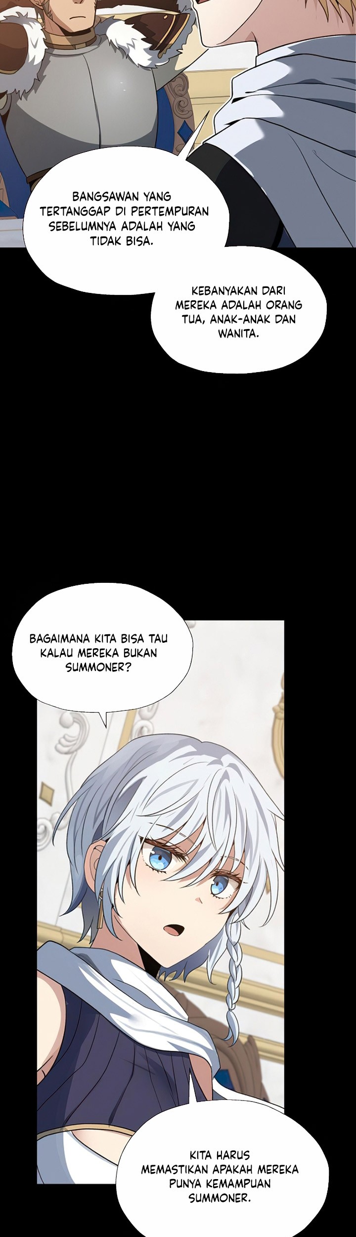 Transmigrating To The Otherworld Once More Chapter 61 Halaman 24