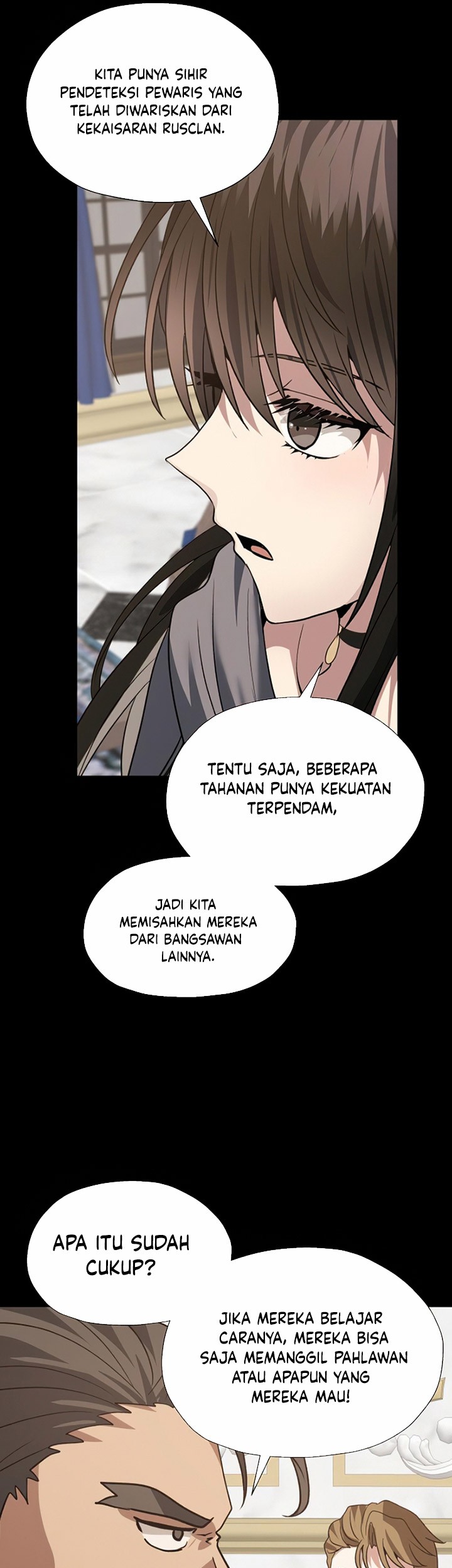 Transmigrating To The Otherworld Once More Chapter 61 Halaman 26