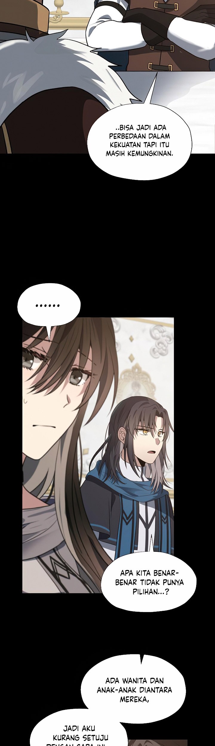 Transmigrating To The Otherworld Once More Chapter 61 Halaman 28