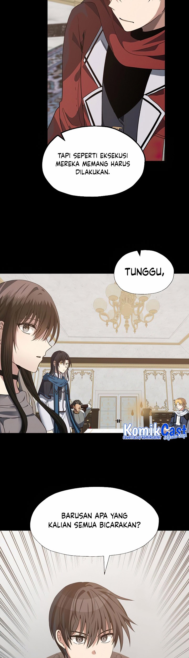 Transmigrating To The Otherworld Once More Chapter 61 Halaman 30