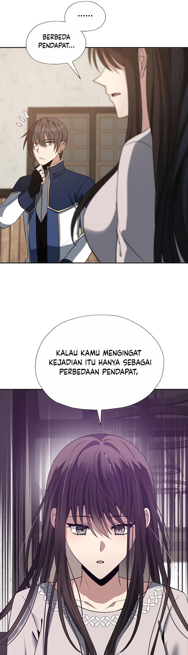 Transmigrating To The Otherworld Once More Chapter 61 Halaman 34
