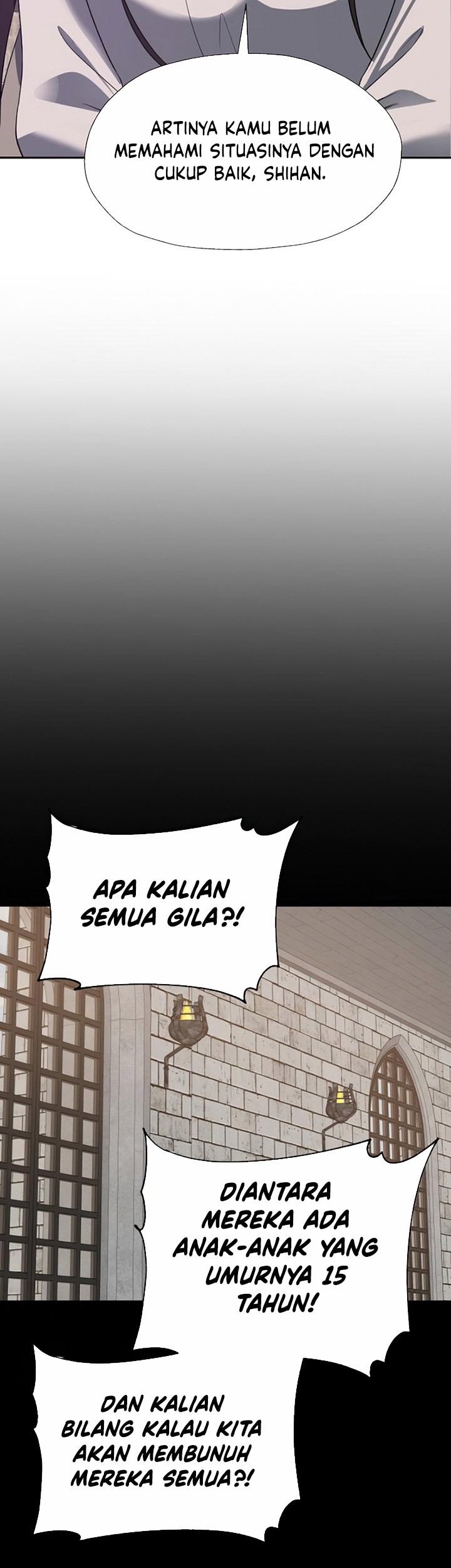 Transmigrating To The Otherworld Once More Chapter 61 Halaman 36