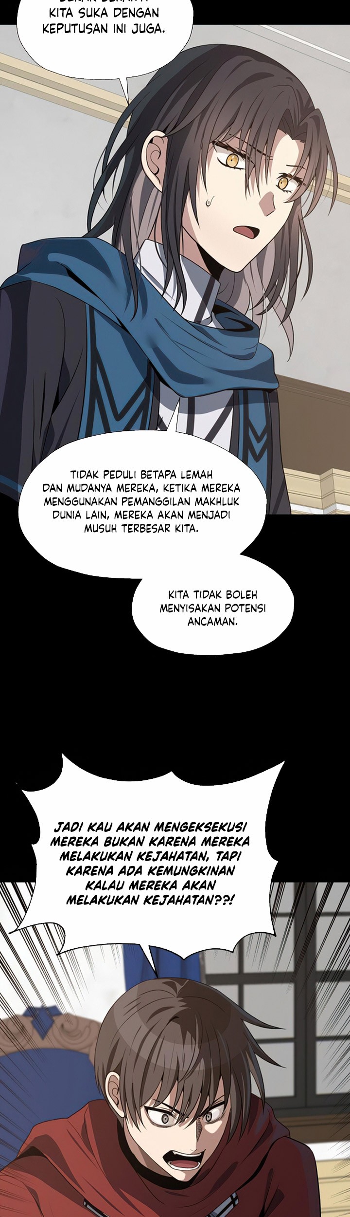 Transmigrating To The Otherworld Once More Chapter 61 Halaman 38