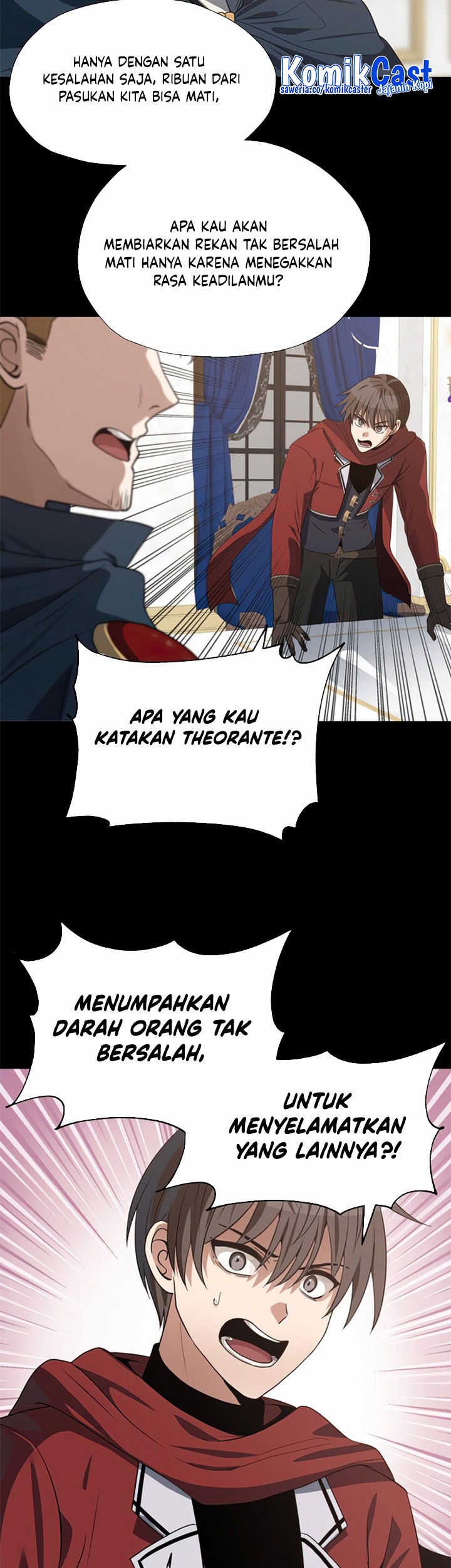 Transmigrating To The Otherworld Once More Chapter 61 Halaman 44