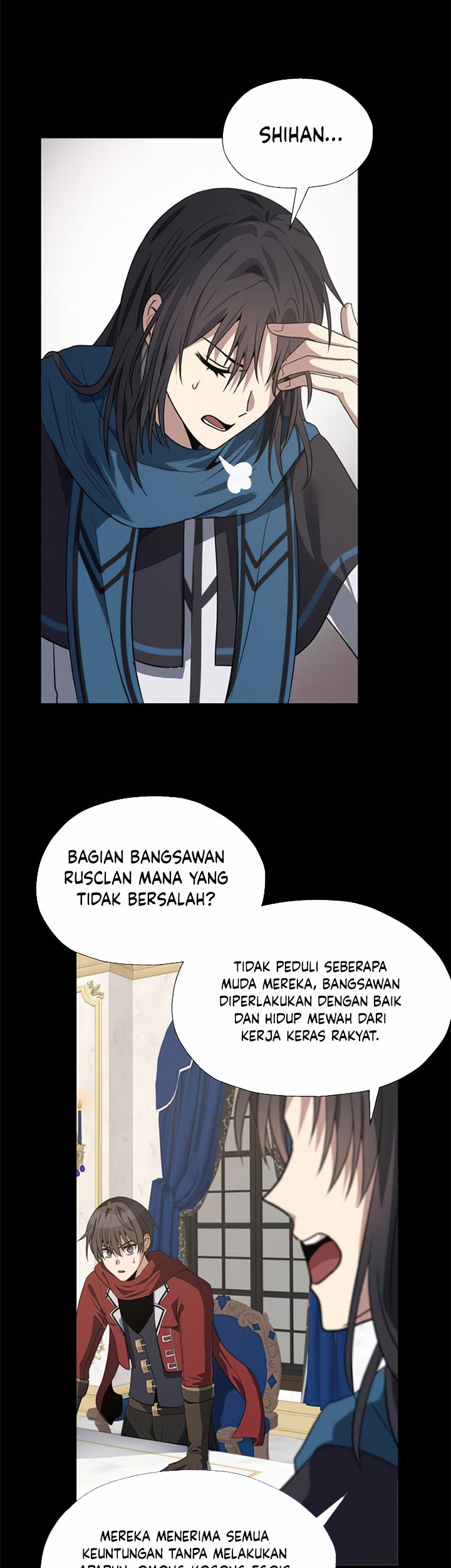 Transmigrating To The Otherworld Once More Chapter 61 Halaman 46