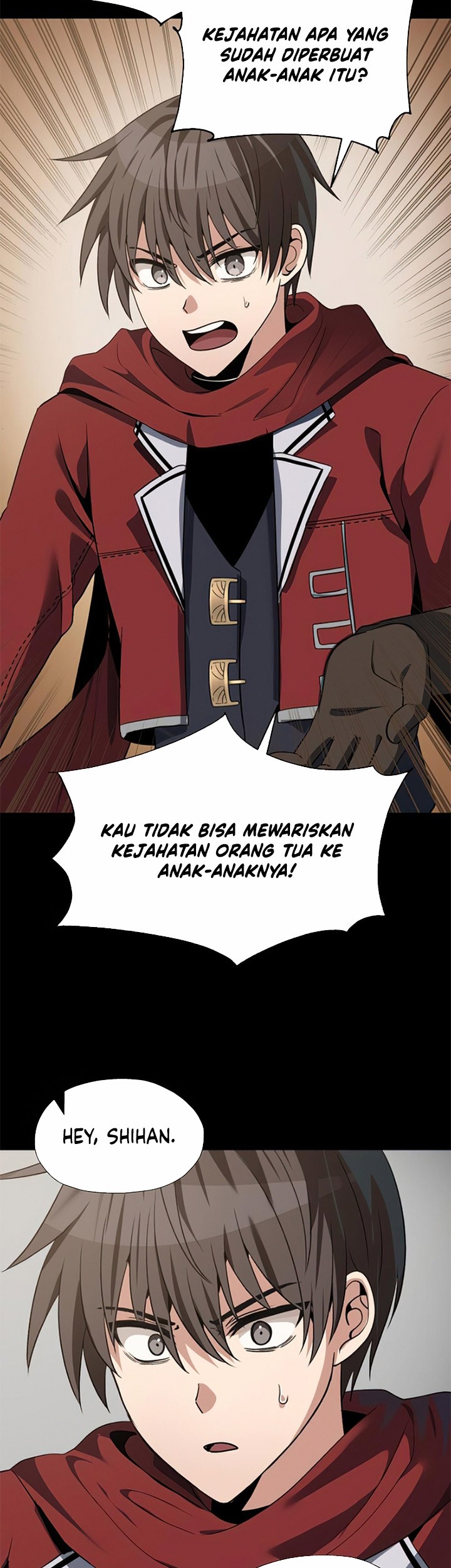 Transmigrating To The Otherworld Once More Chapter 61 Halaman 48