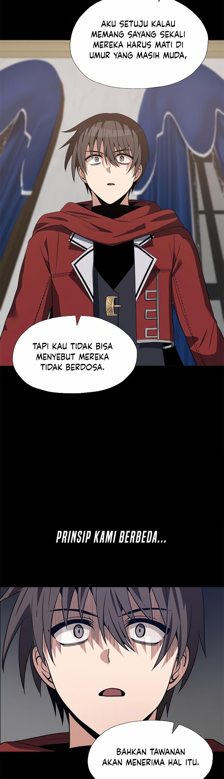 Transmigrating To The Otherworld Once More Chapter 61 Halaman 52
