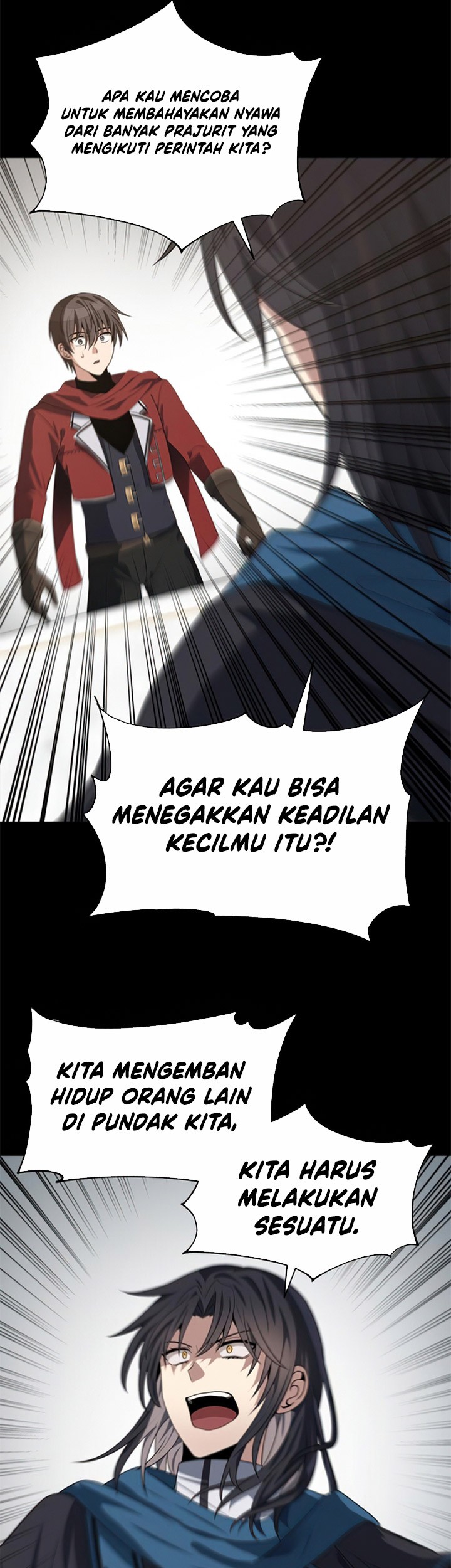 Transmigrating To The Otherworld Once More Chapter 61 Halaman 58