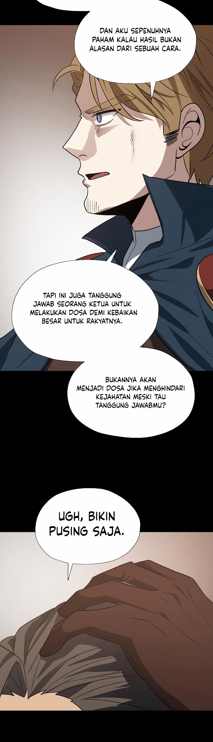 Transmigrating To The Otherworld Once More Chapter 61 Halaman 62