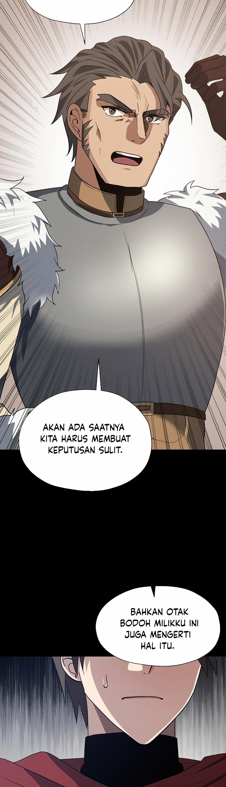 Transmigrating To The Otherworld Once More Chapter 61 Halaman 64