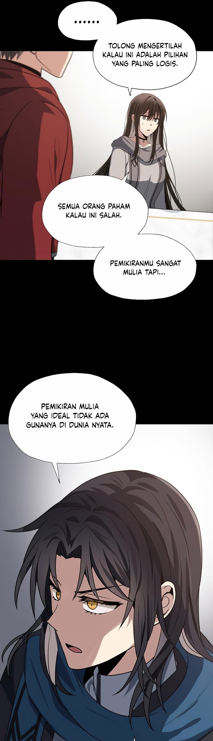 Transmigrating To The Otherworld Once More Chapter 61 Halaman 66