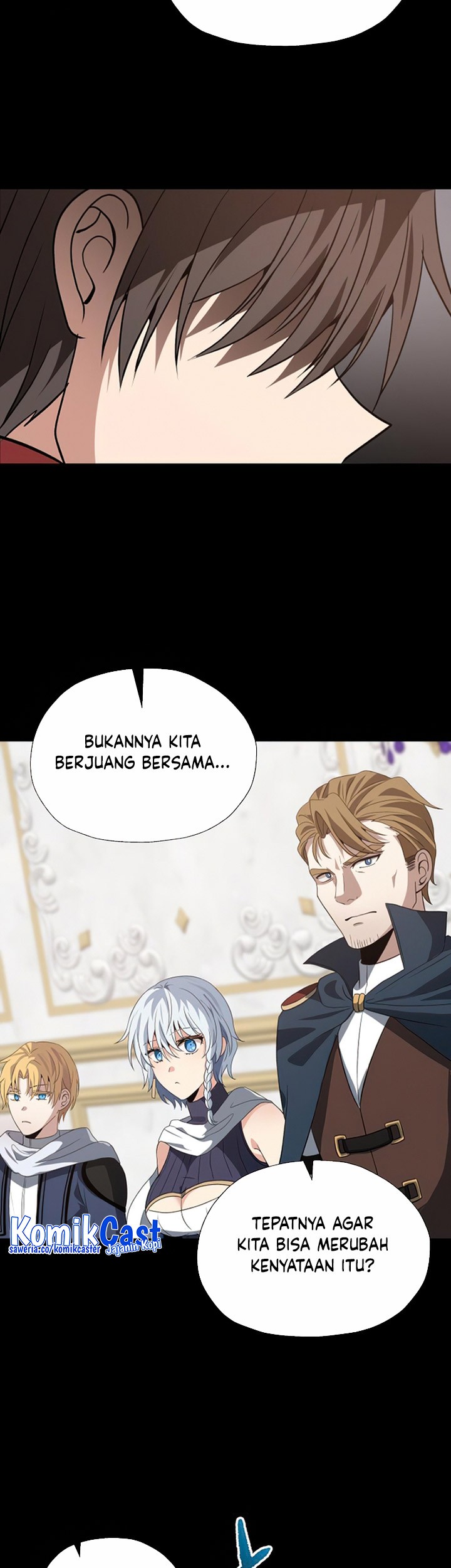 Transmigrating To The Otherworld Once More Chapter 61 Halaman 68