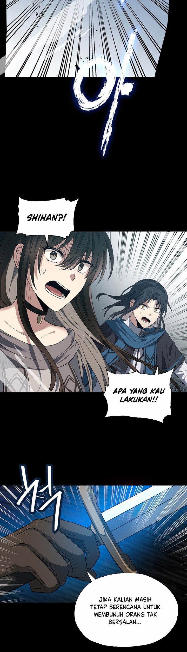 Transmigrating To The Otherworld Once More Chapter 61 Halaman 72