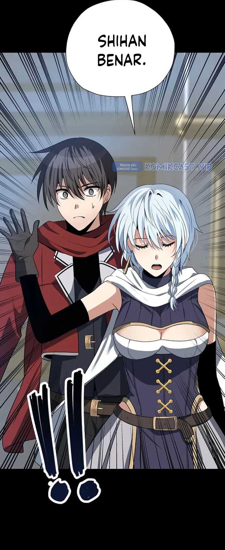 Transmigrating To The Otherworld Once More Chapter 62 Halaman 12