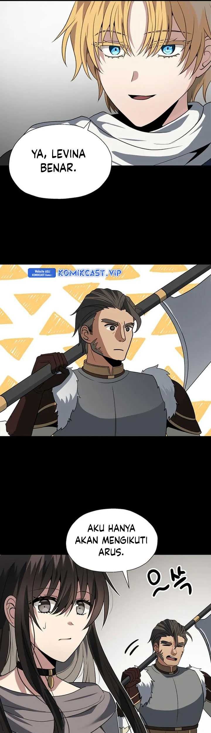 Transmigrating To The Otherworld Once More Chapter 62 Halaman 20