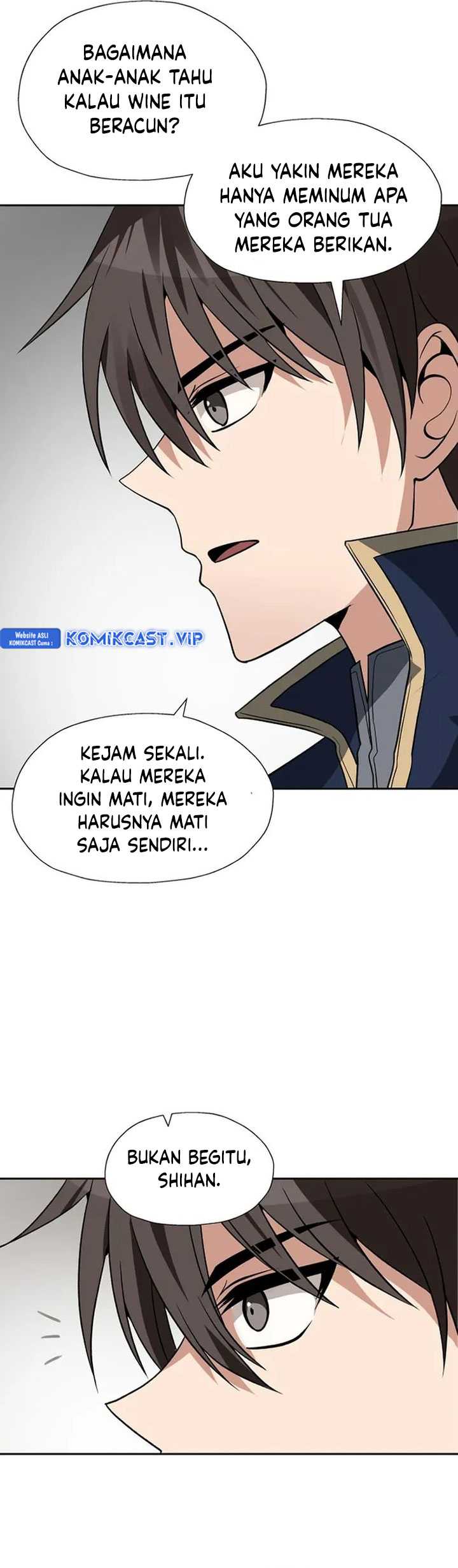 Transmigrating To The Otherworld Once More Chapter 62 Halaman 28