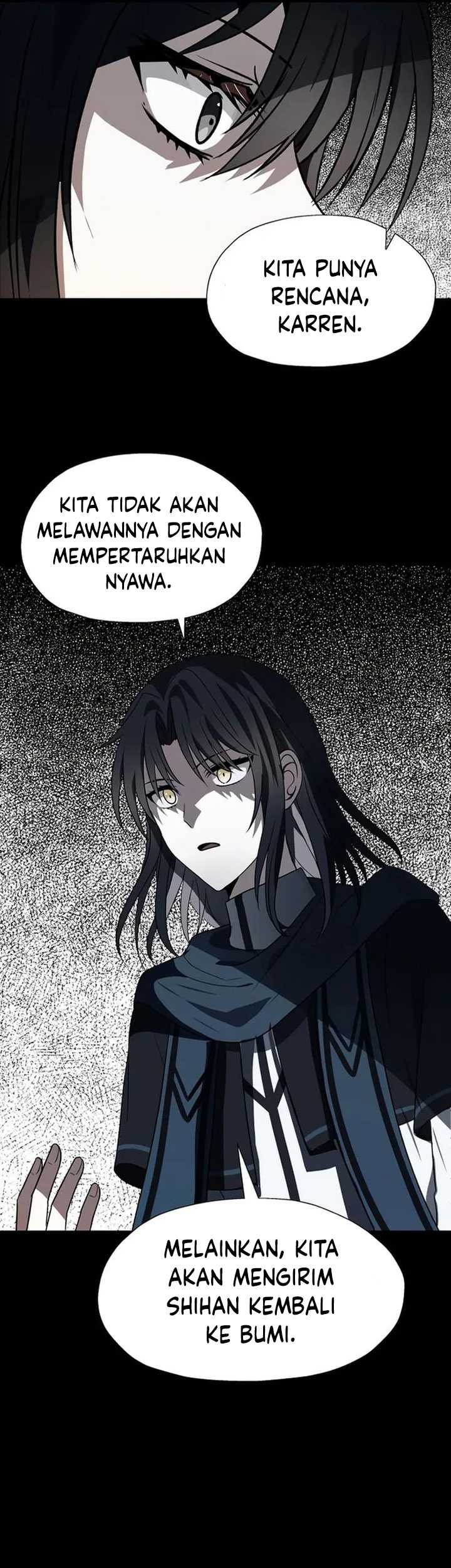 Transmigrating To The Otherworld Once More Chapter 62 Halaman 61