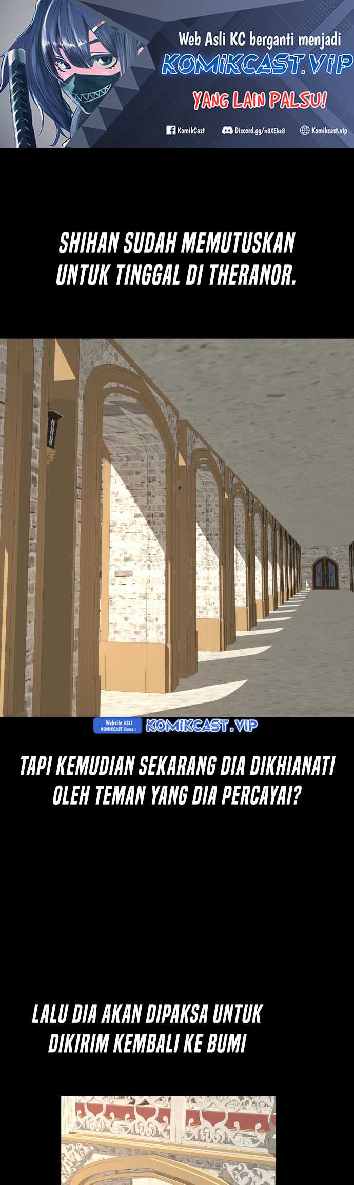Transmigrating To The Otherworld Once More Chapter 63 Halaman 2