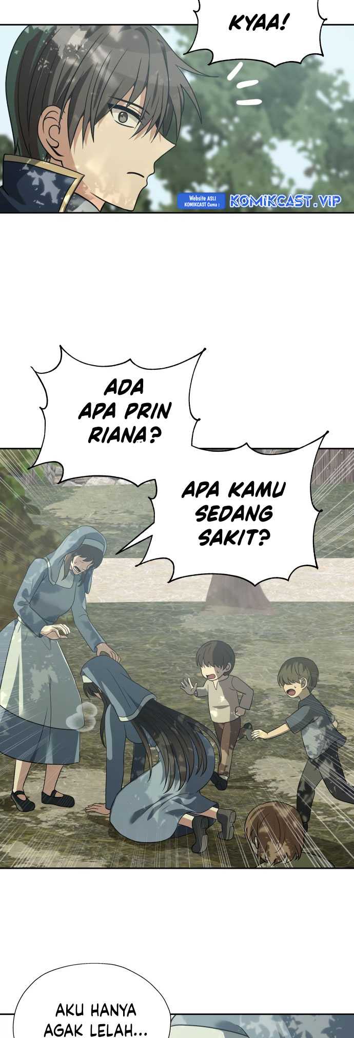 Transmigrating To The Otherworld Once More Chapter 63 Halaman 22
