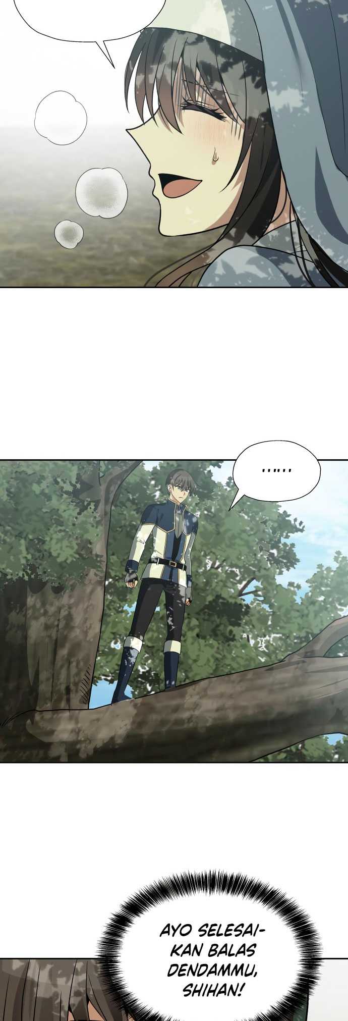 Transmigrating To The Otherworld Once More Chapter 63 Halaman 23