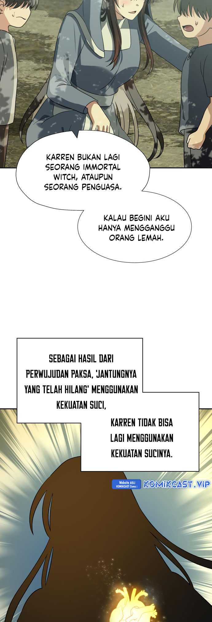 Transmigrating To The Otherworld Once More Chapter 63 Halaman 26