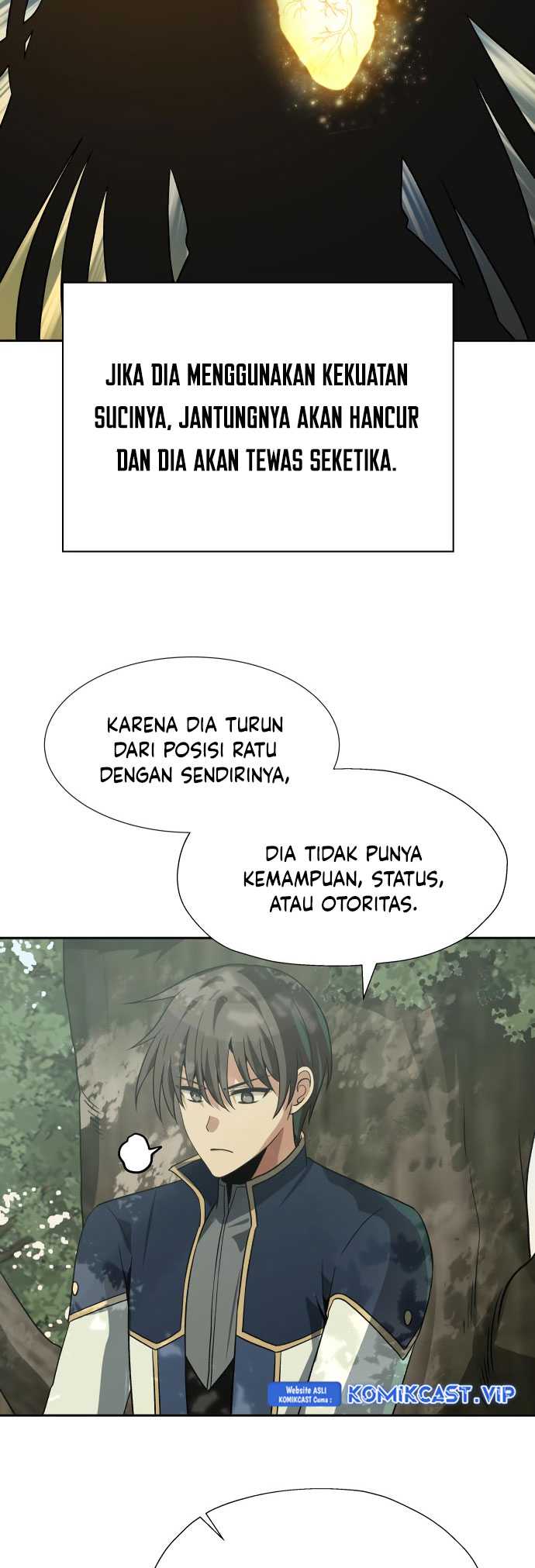 Transmigrating To The Otherworld Once More Chapter 63 Halaman 27