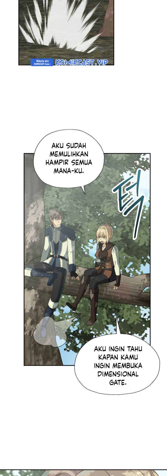Transmigrating To The Otherworld Once More Chapter 63 Halaman 32