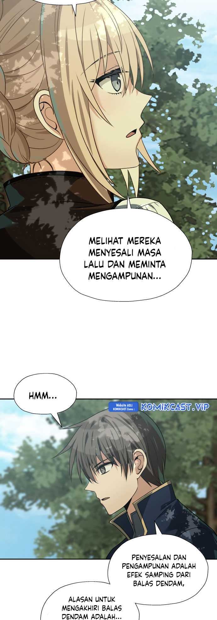 Transmigrating To The Otherworld Once More Chapter 63 Halaman 36