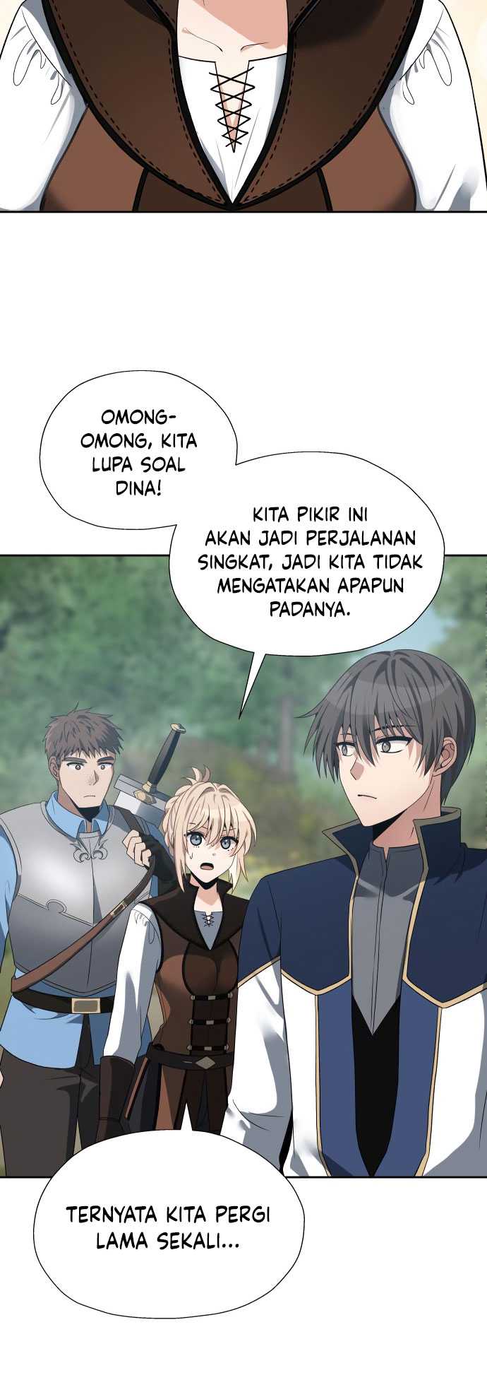 Transmigrating To The Otherworld Once More Chapter 64 Halaman 3
