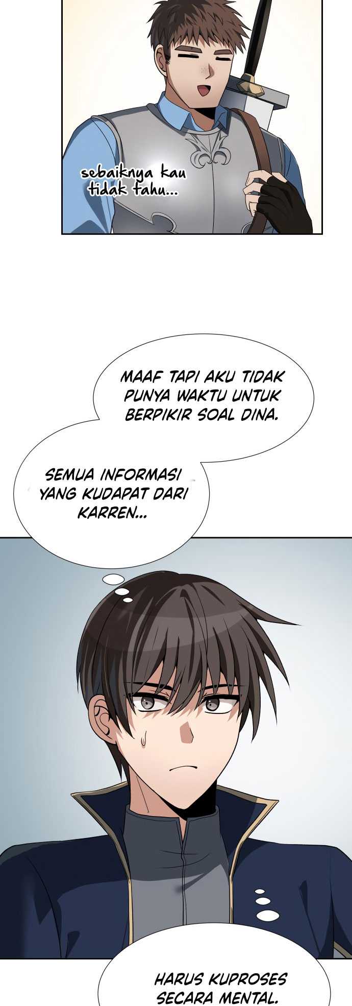 Transmigrating To The Otherworld Once More Chapter 64 Halaman 5