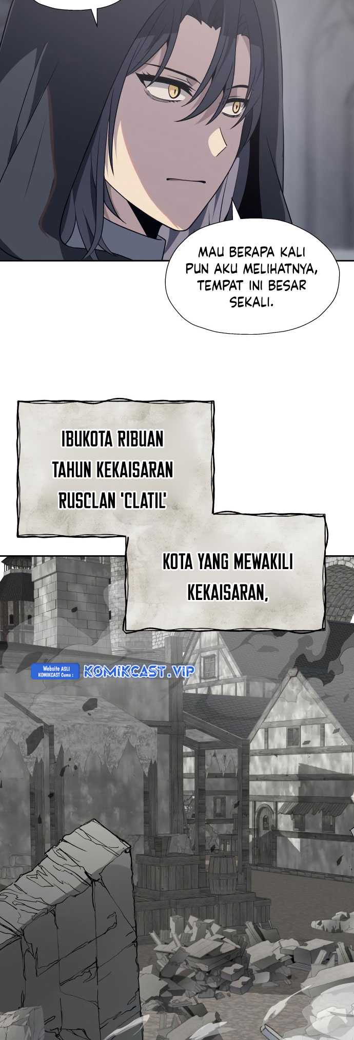 Transmigrating To The Otherworld Once More Chapter 64 Halaman 21
