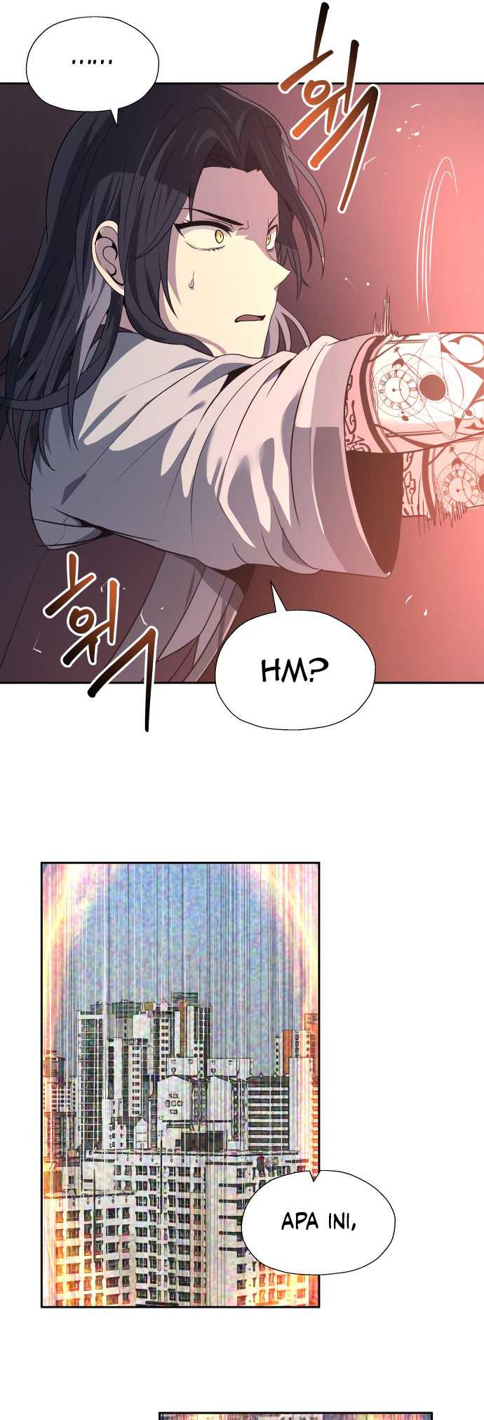 Transmigrating To The Otherworld Once More Chapter 64 Halaman 35
