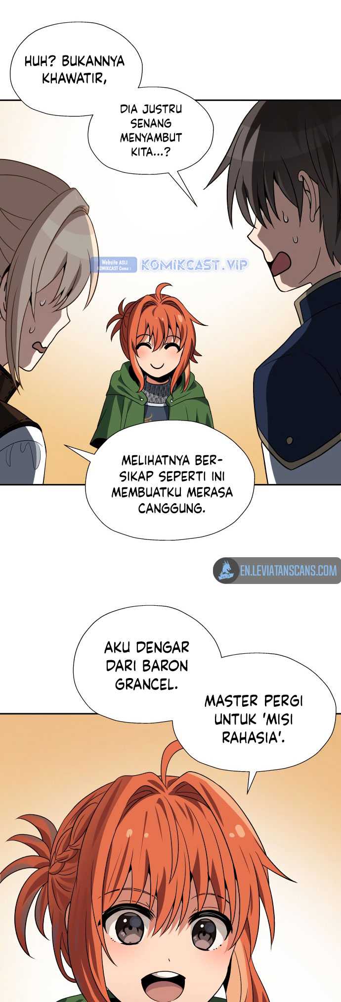 Transmigrating To The Otherworld Once More Chapter 64 Halaman 39