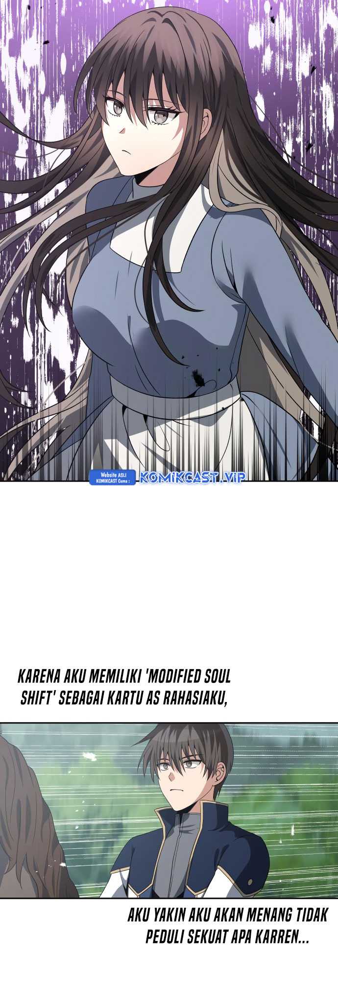 Transmigrating To The Otherworld Once More Chapter 64 Halaman 44