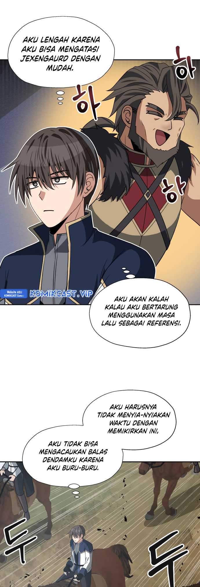 Transmigrating To The Otherworld Once More Chapter 64 Halaman 46