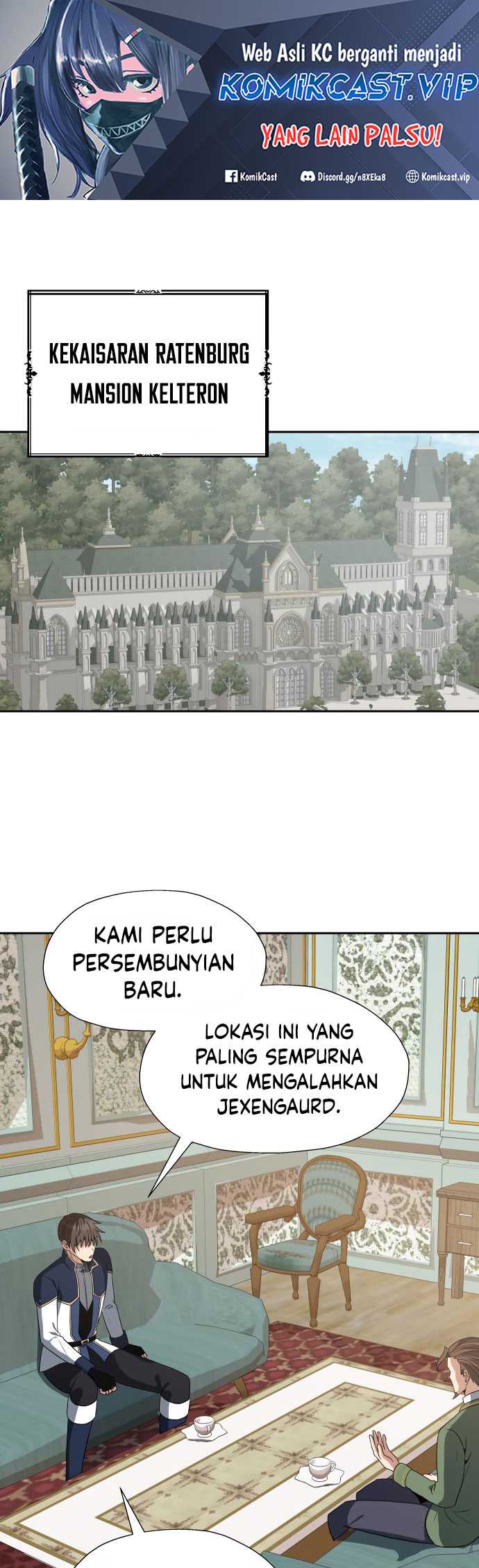 Transmigrating To The Otherworld Once More Chapter 65 Halaman 2