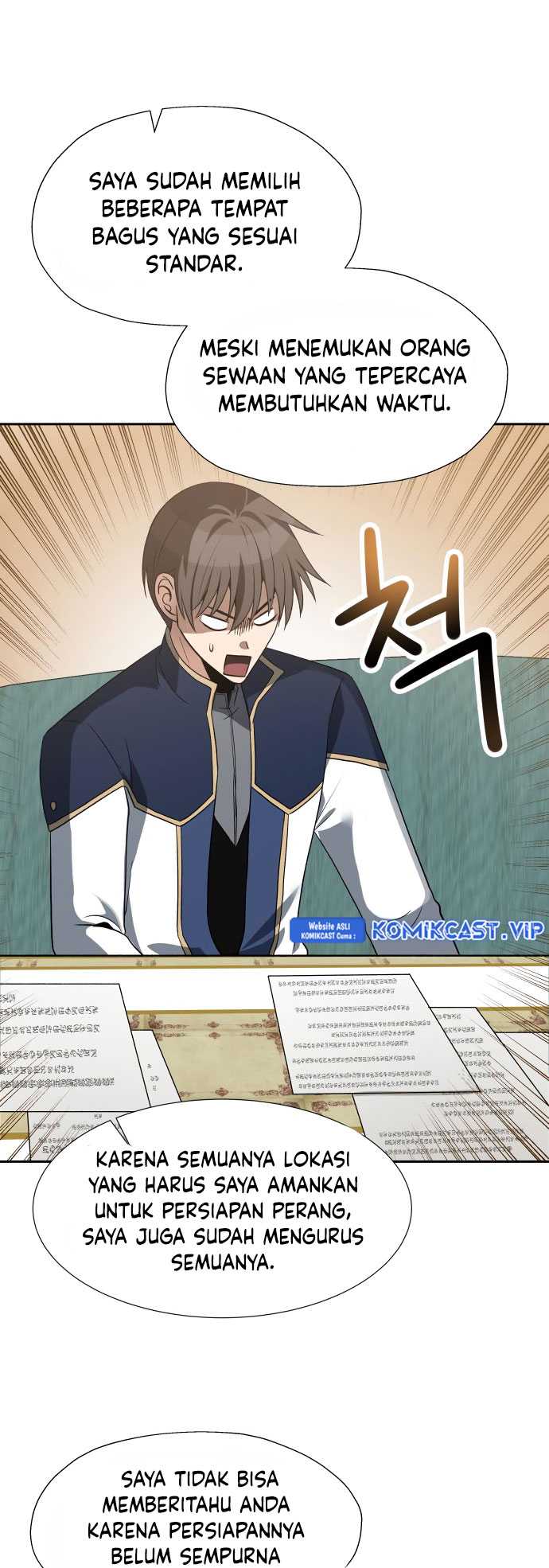Transmigrating To The Otherworld Once More Chapter 65 Halaman 6