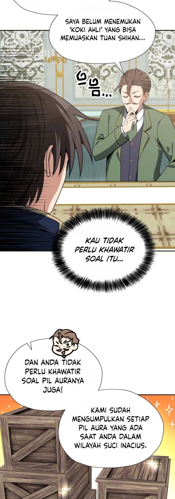 Transmigrating To The Otherworld Once More Chapter 65 Halaman 7