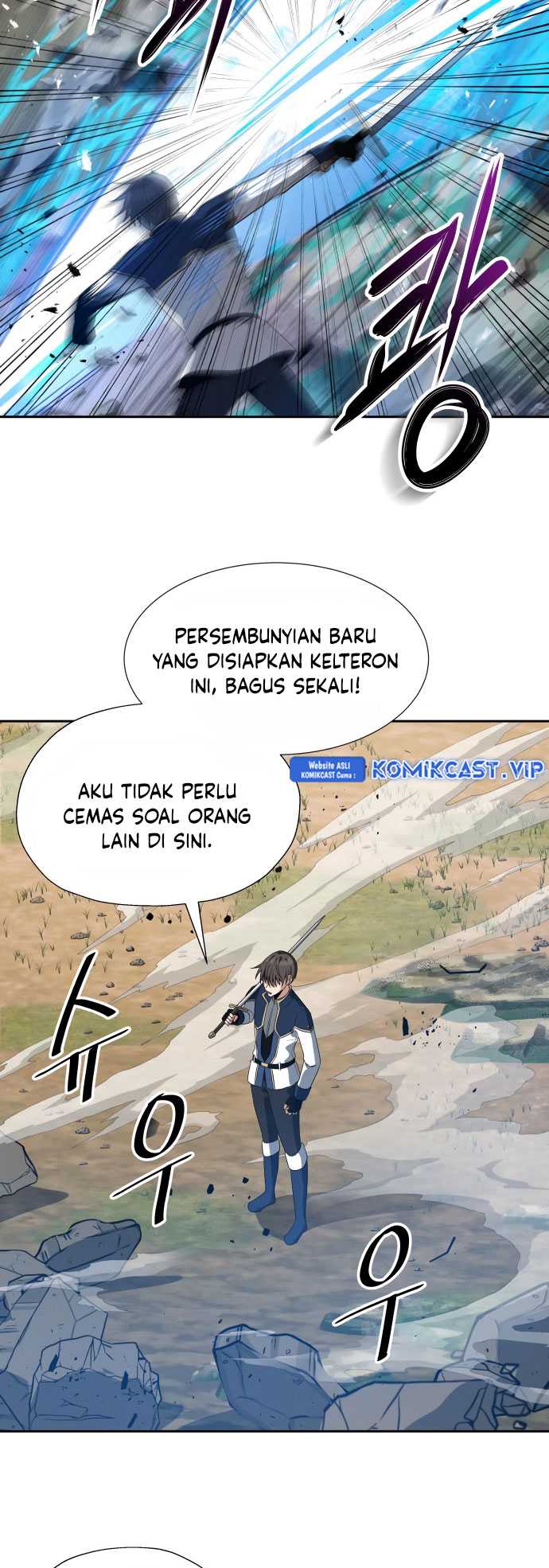 Transmigrating To The Otherworld Once More Chapter 65 Halaman 12