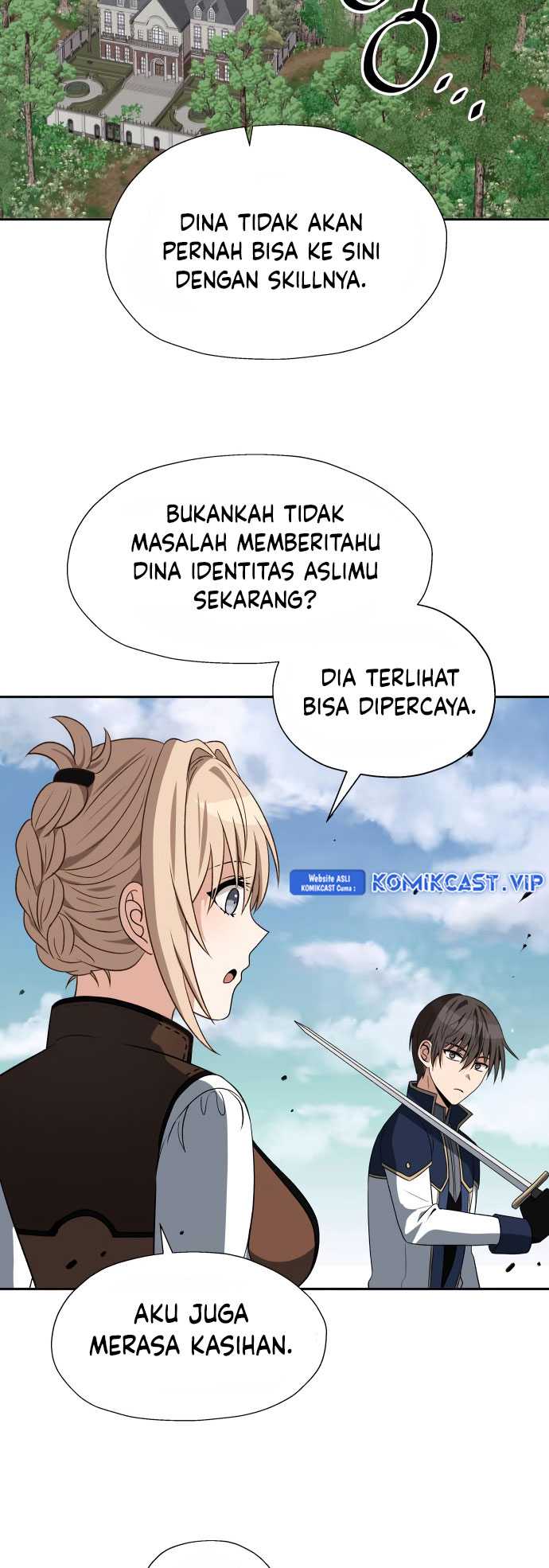 Transmigrating To The Otherworld Once More Chapter 65 Halaman 14