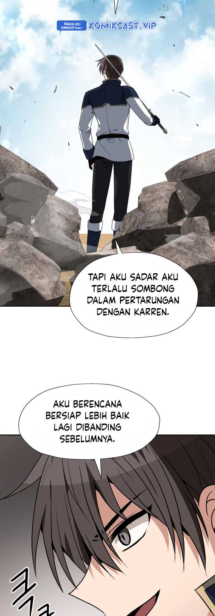 Transmigrating To The Otherworld Once More Chapter 65 Halaman 16