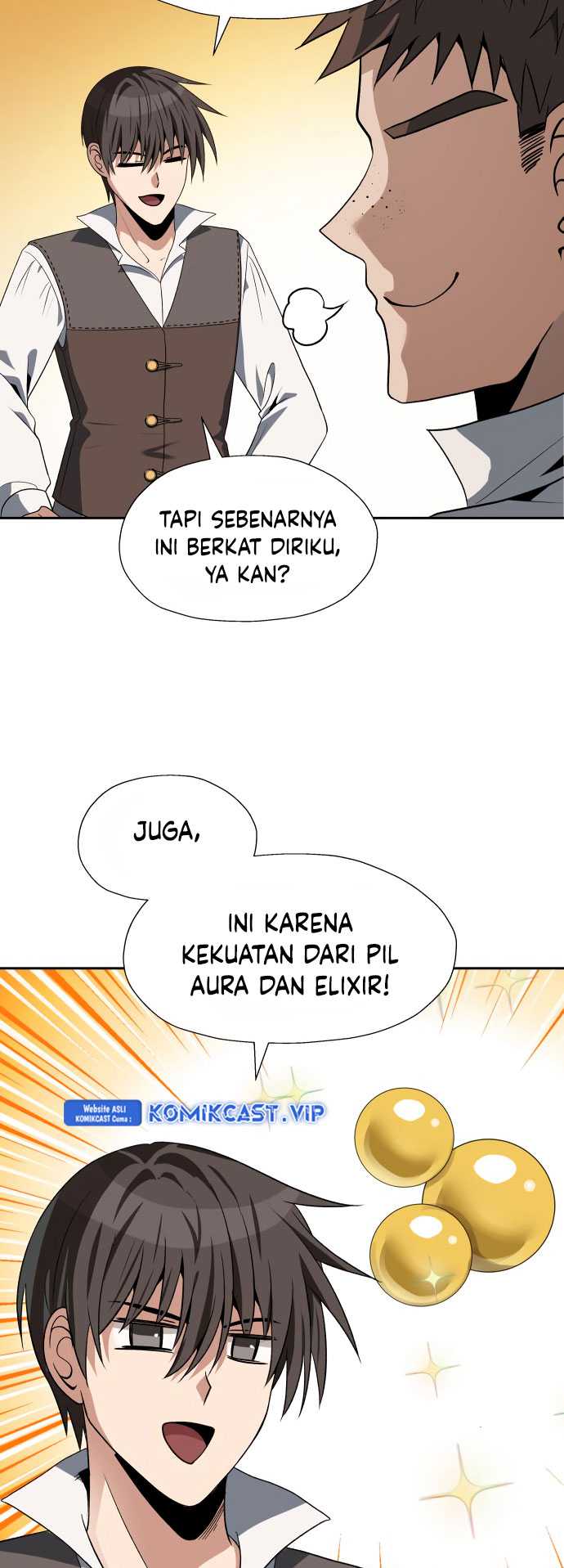 Transmigrating To The Otherworld Once More Chapter 65 Halaman 29