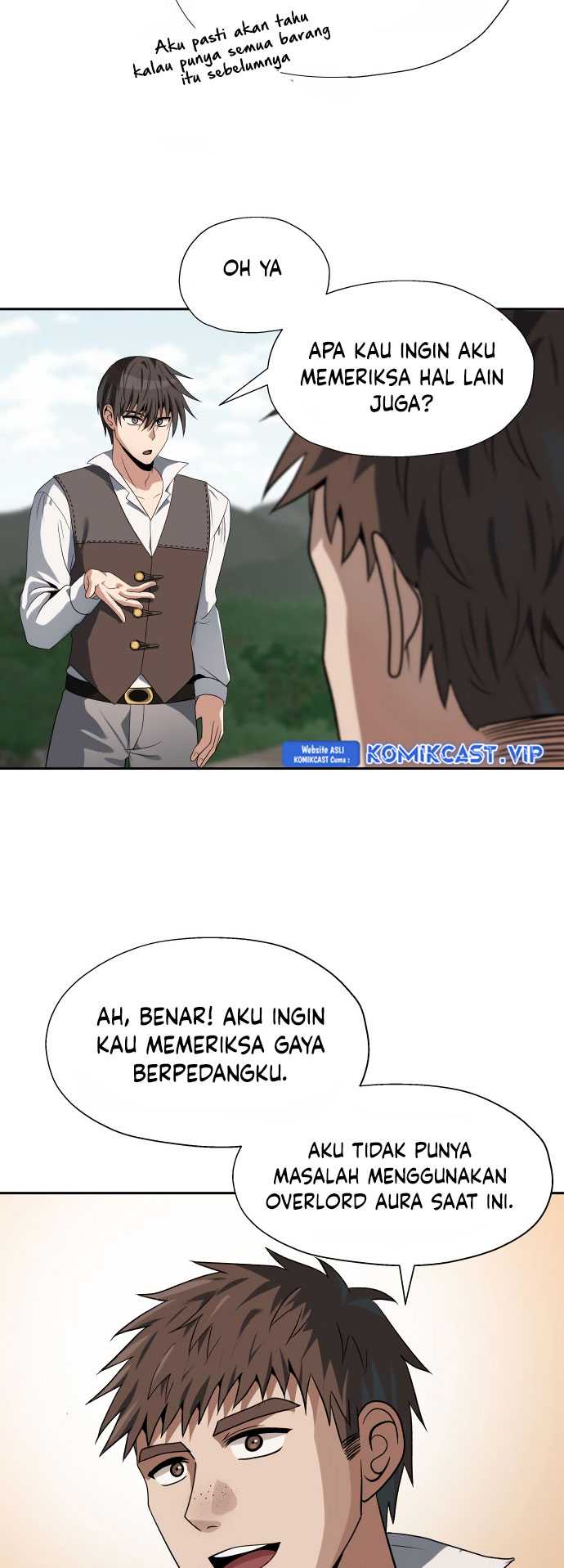 Transmigrating To The Otherworld Once More Chapter 65 Halaman 31