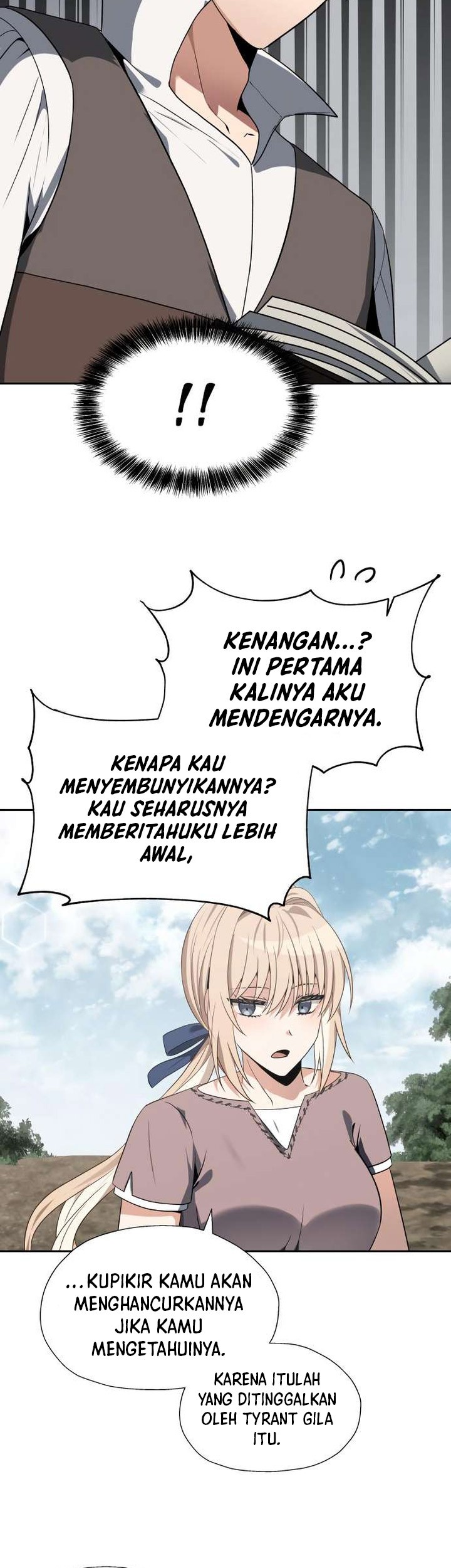 Transmigrating To The Otherworld Once More Chapter 66 Halaman 6
