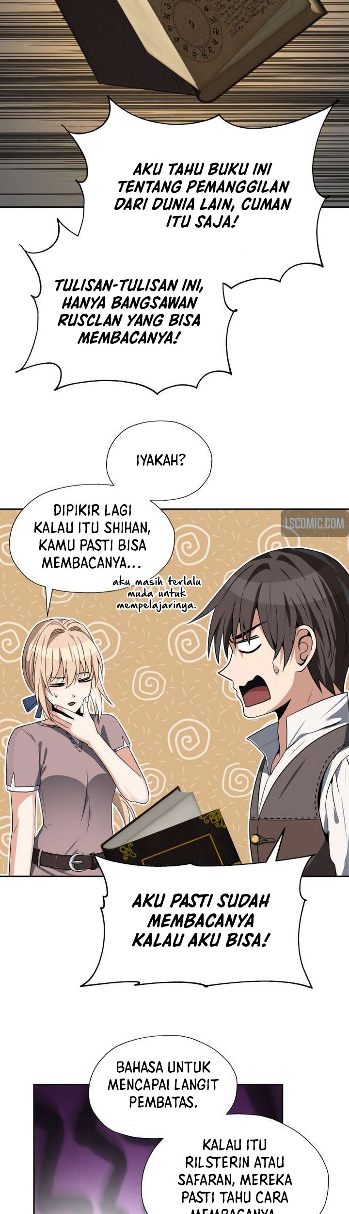 Transmigrating To The Otherworld Once More Chapter 66 Halaman 10