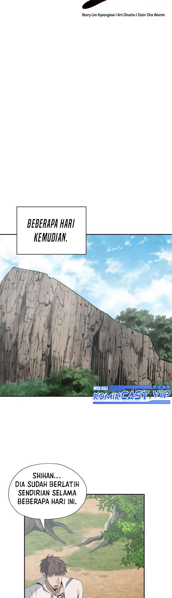 Transmigrating To The Otherworld Once More Chapter 66 Halaman 16